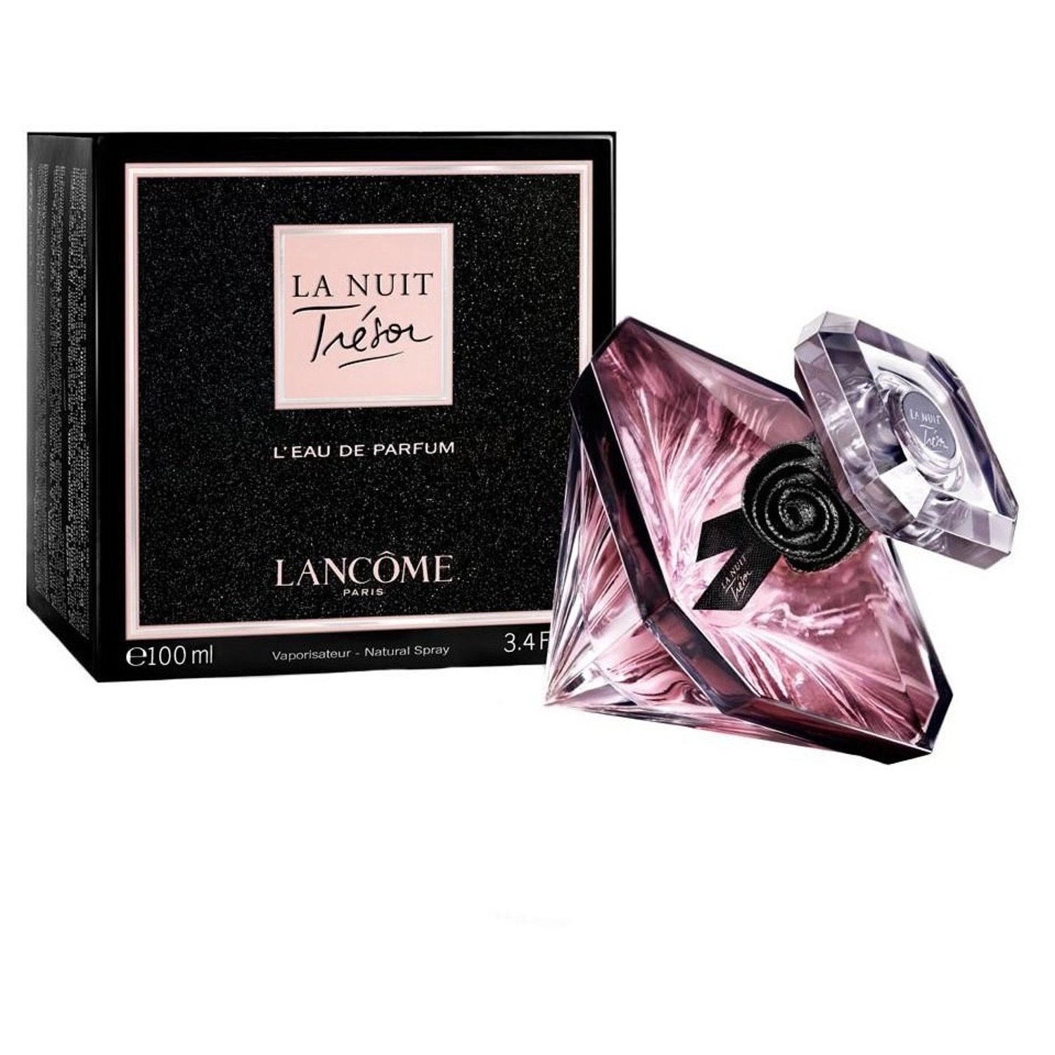 La Nuit Tresor L'Eau Eau de Parfum 100ml
