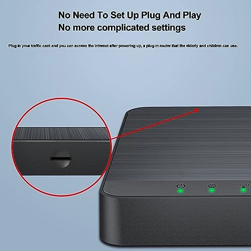 Outdoor 4G Router - 4G 802.11b/g/n 300Mbps
