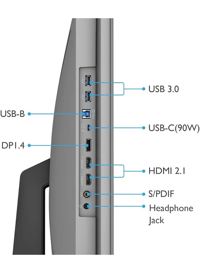 EX480UZ - 48 inch 3840 X 2160 pixels