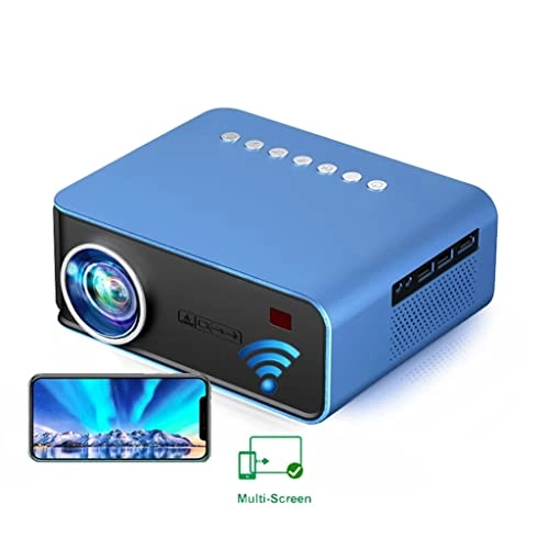 Mini Projector 5000 Lumen 1280 x 720 Pixels