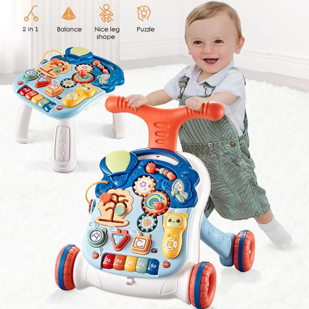 Baby Walker - Activity Toys 6+ Months
