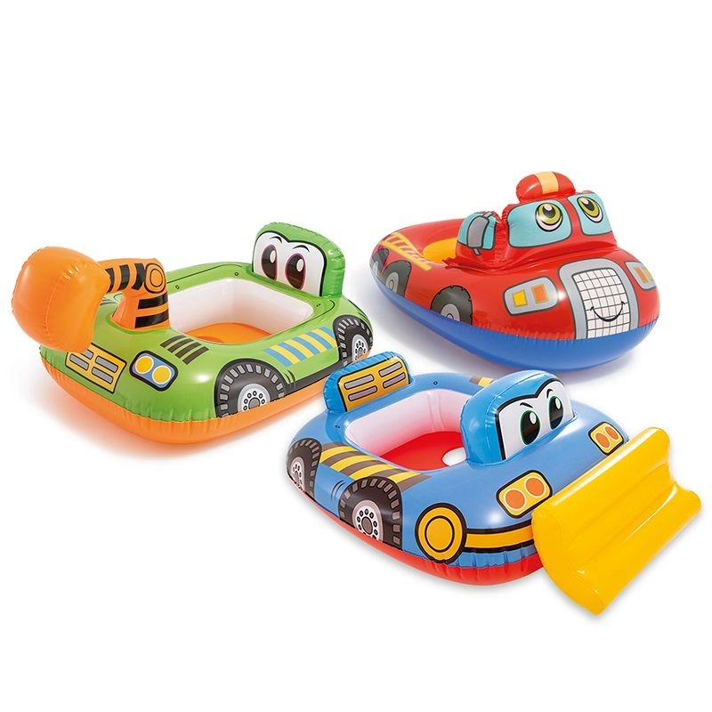 Intex Kiddie Car Float - Assorted