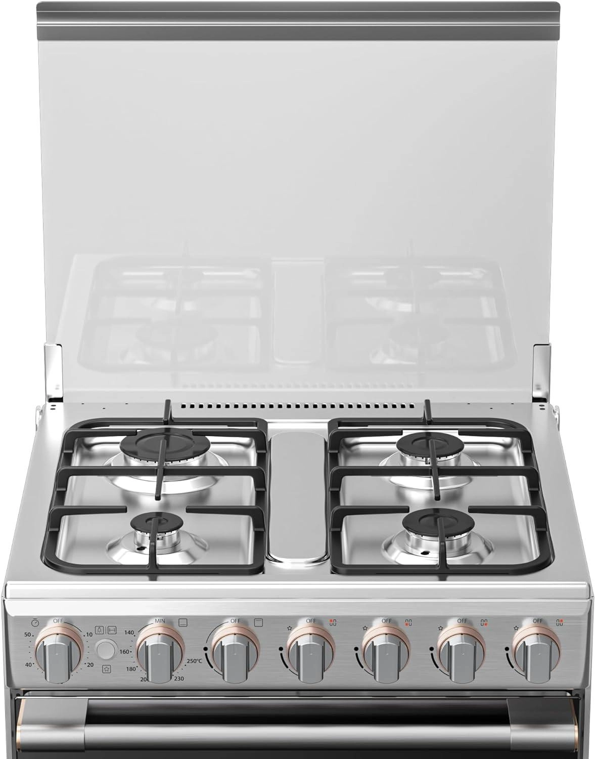 RB2-60G4GE(MR)-R GAS Cooker