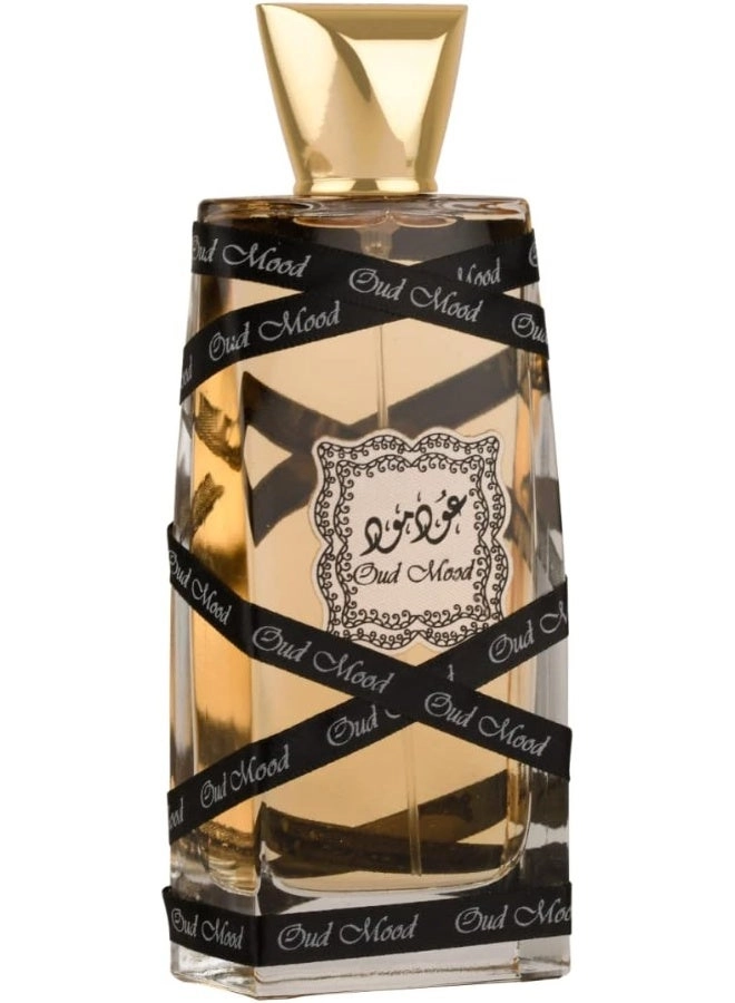 oud mood gold elixir Eau de Parfum 100 ml