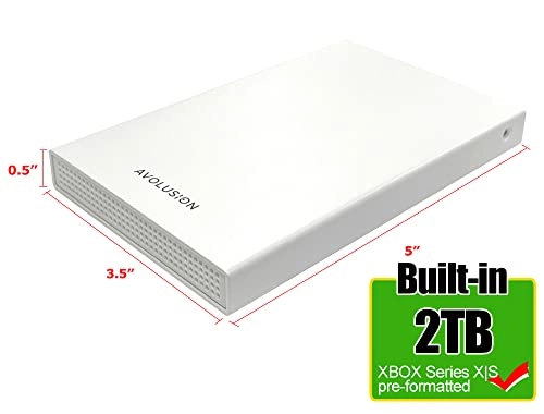 Hd250U3Wh 2TB HDD