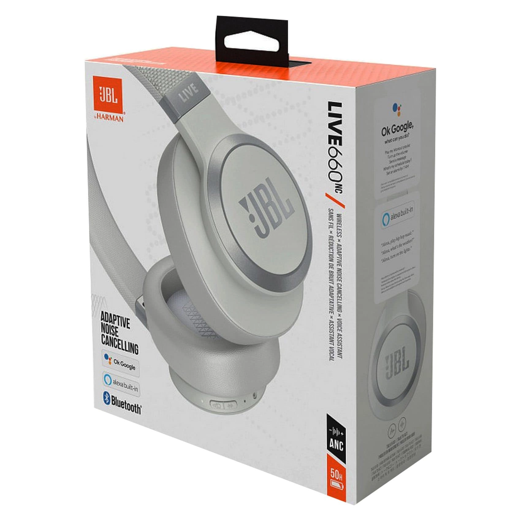 Live 660NC Wireless Headphone