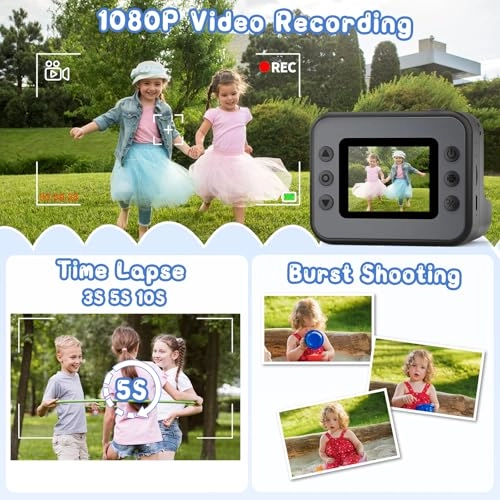 H3 - 2.4'' 1080P 32GB