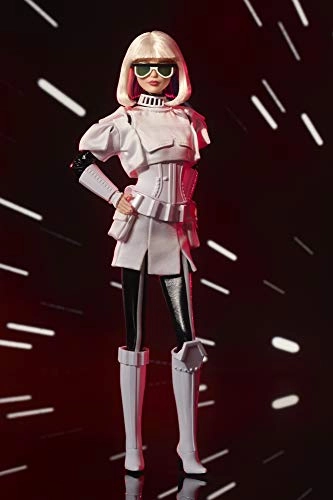 Star Wars Stormtrooper - 12-inch Black and White