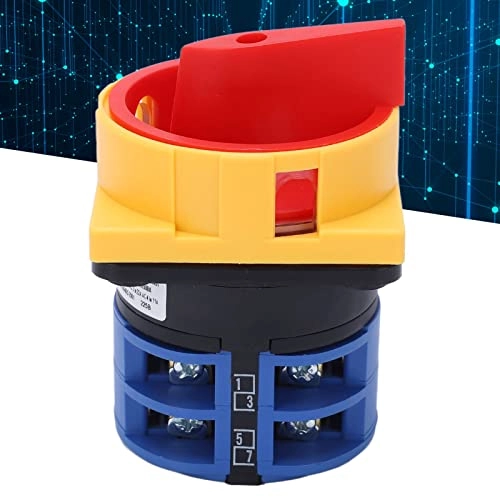 32A Changeover Switch