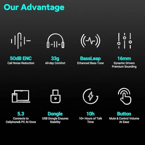 P200b Wireless Headset