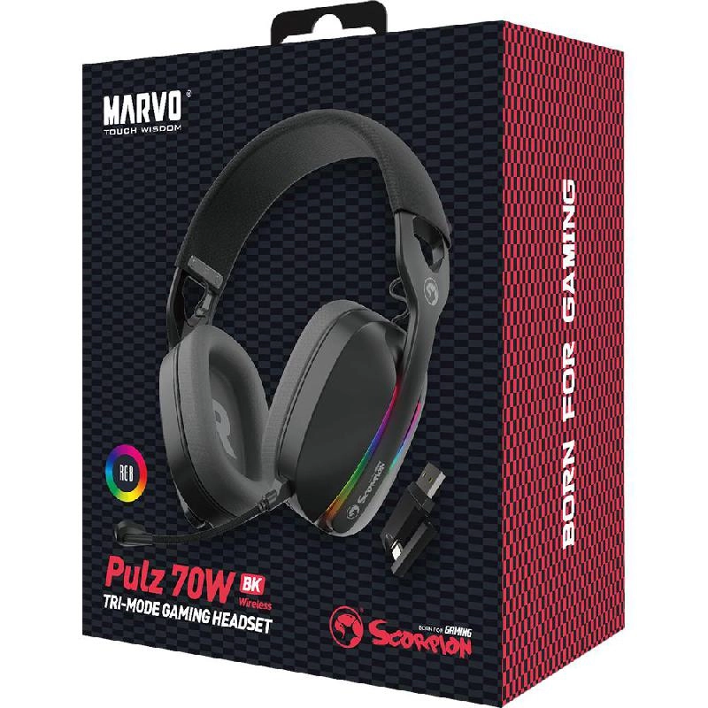 Pulz Wireless Headset