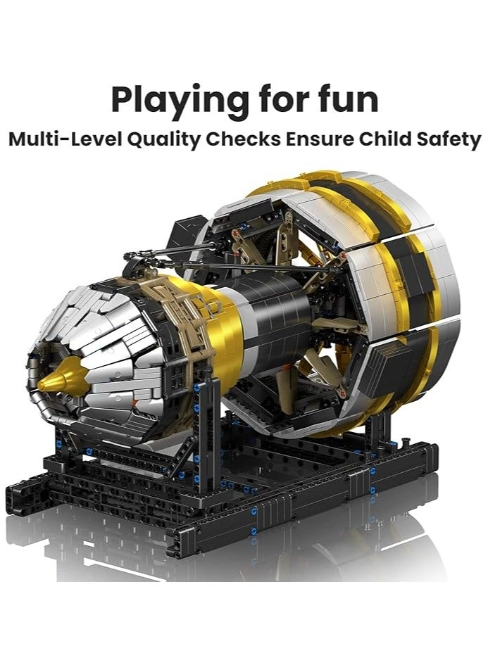 Aircraft Engine (10141) - Engineer