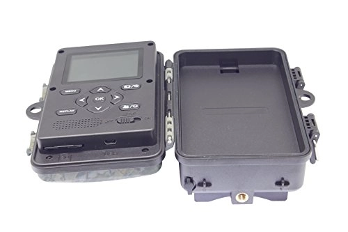 Trail Camera - 4G 12MP