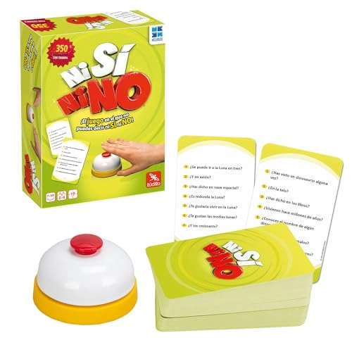 Ni Si Ni No Compac - Spanish 6 años to 99 años
