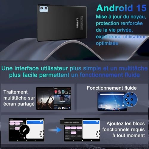 S3 Tablet 10.1" 5G 30GB RAM 64GB