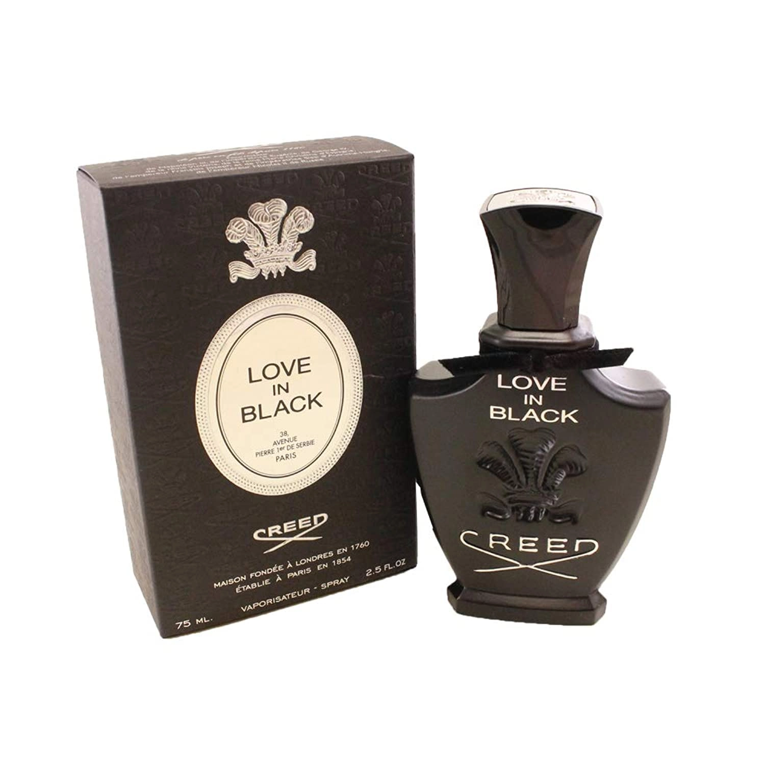 Creed Love in Black Eau de Parfum 75ml