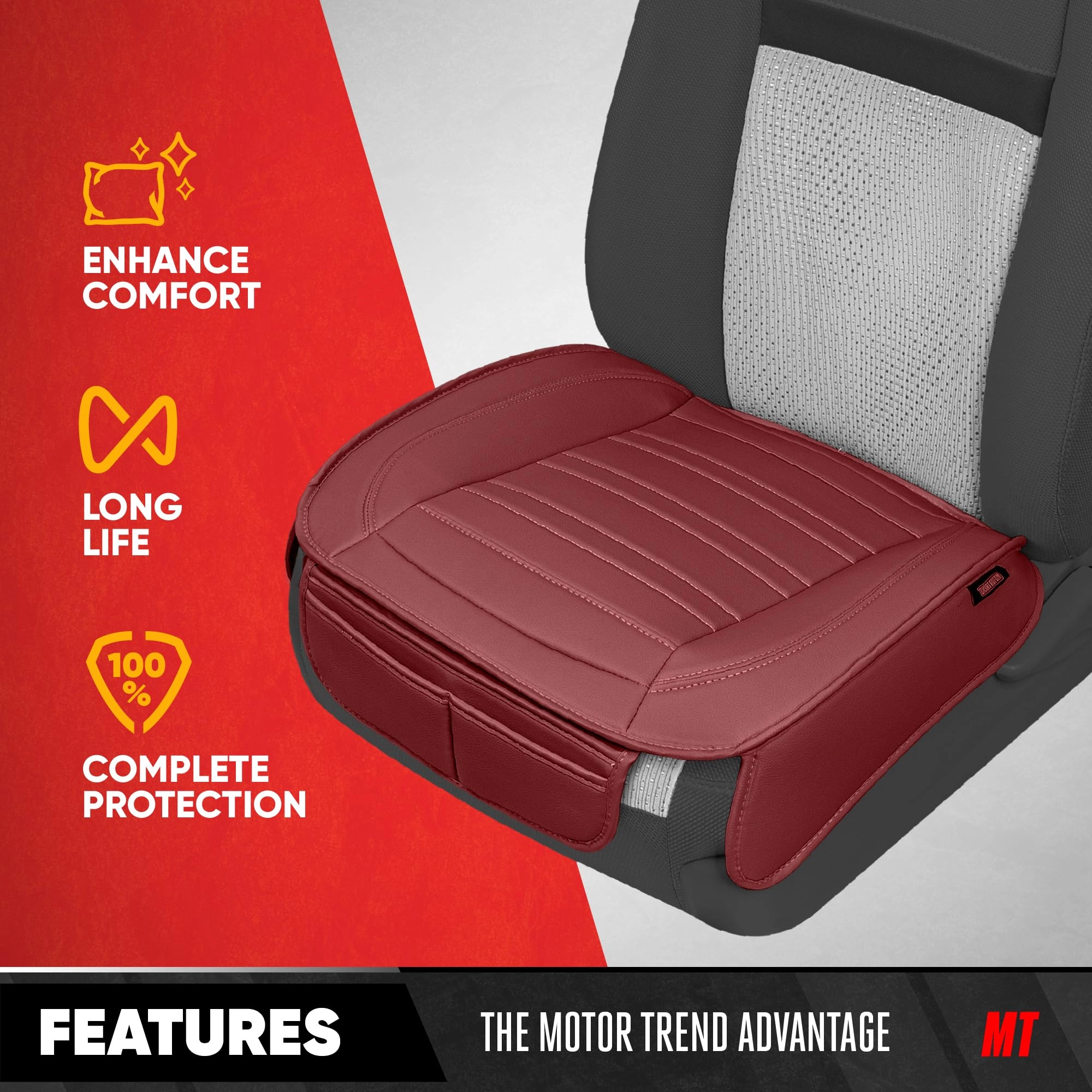 Seat Cover - Front