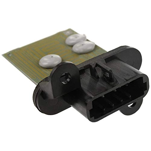 STETIG Blower Motor Resistor Control Module - 05-10 Cobalt / 06-11 HHR - 07-10 G5 / 05-06 Pursuit - 03-07 ION