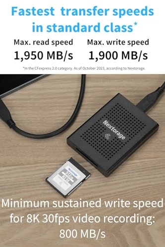 CFexpress Type B Card SE Series - 512GB