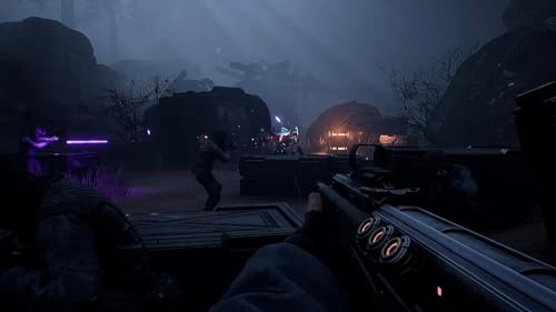 Terminator: Resistance Enhanced - PlayStation 5