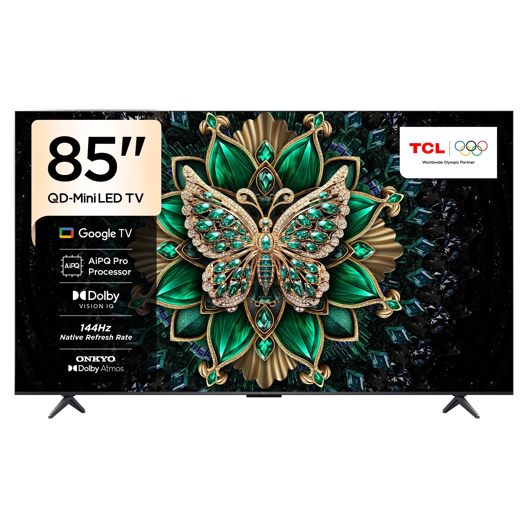 TCL 85C6K - 85 inch