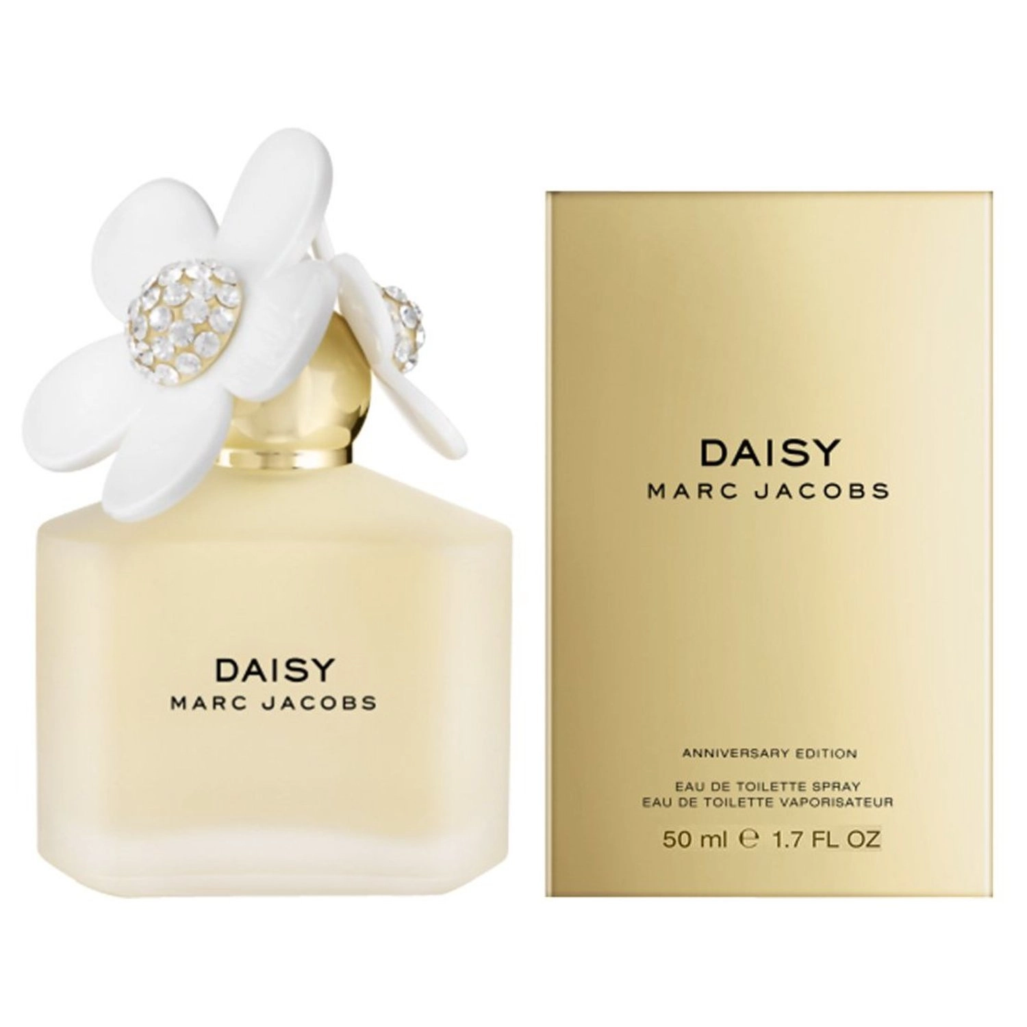 Daisy Anniversary Edition Eau de Toilette 100ml