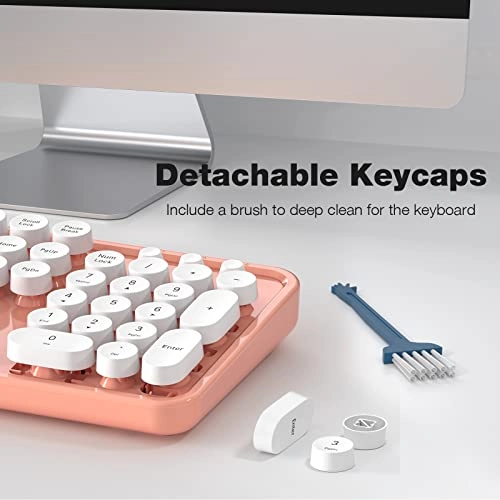 Keyboard and Mouse Combo - Wireless