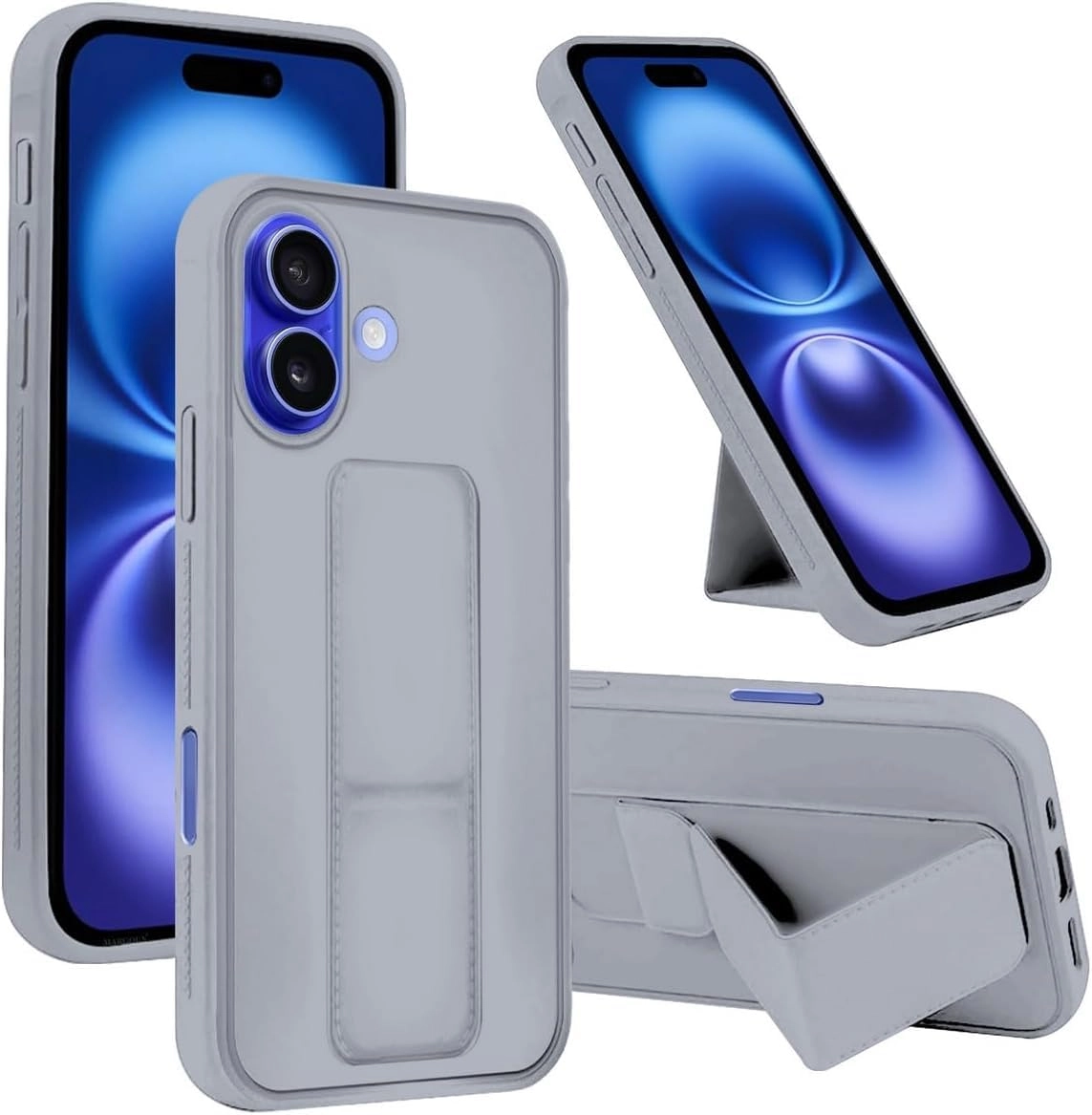 EMODIL Case for iPhone 16 Plus