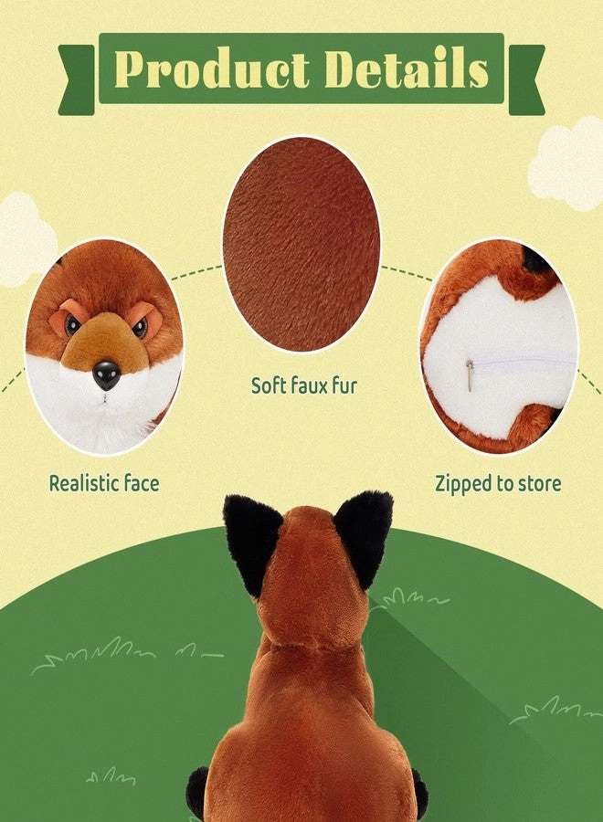 Mommy Fox - 56 cm
