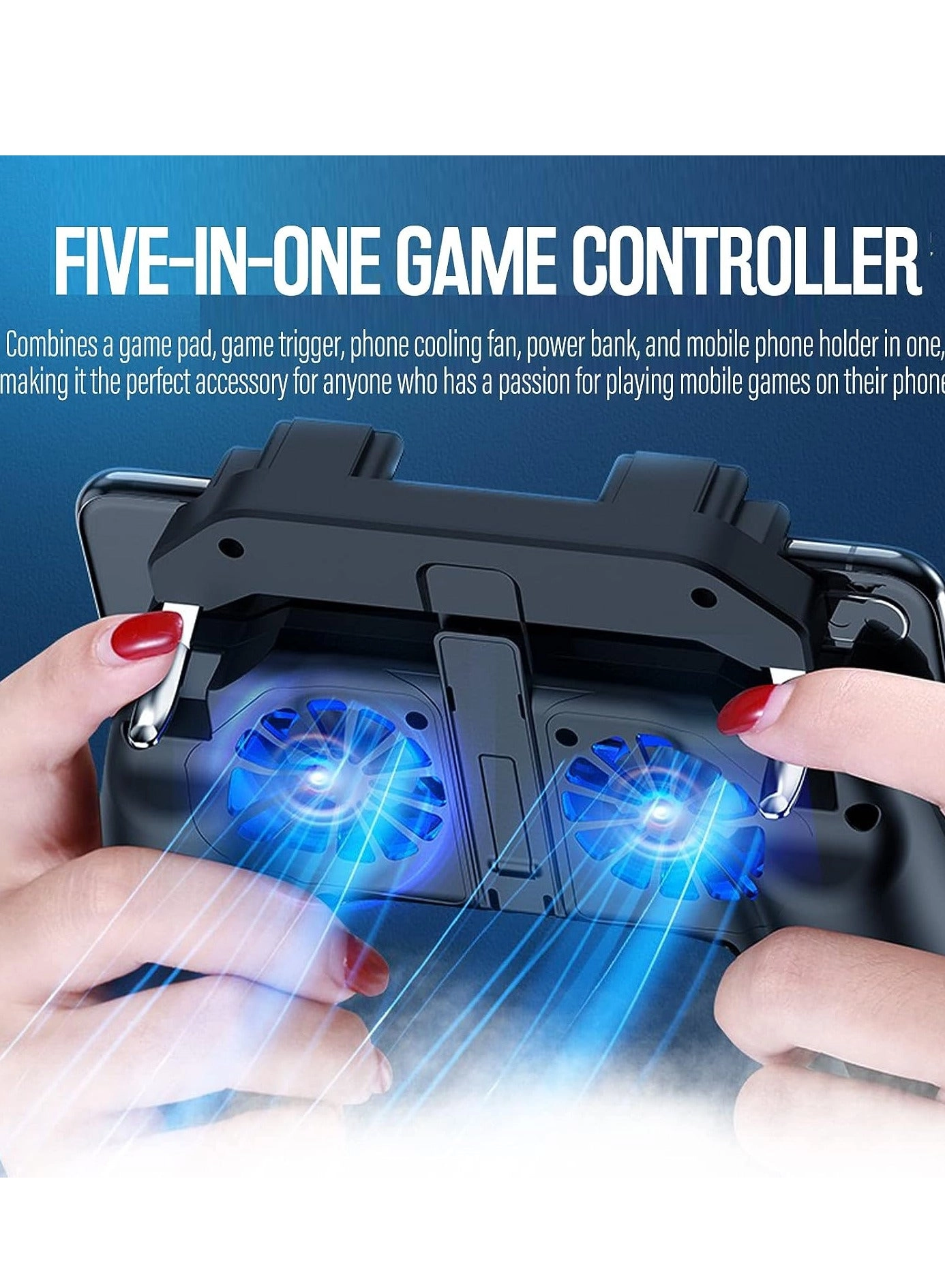 Mobile Game Controller