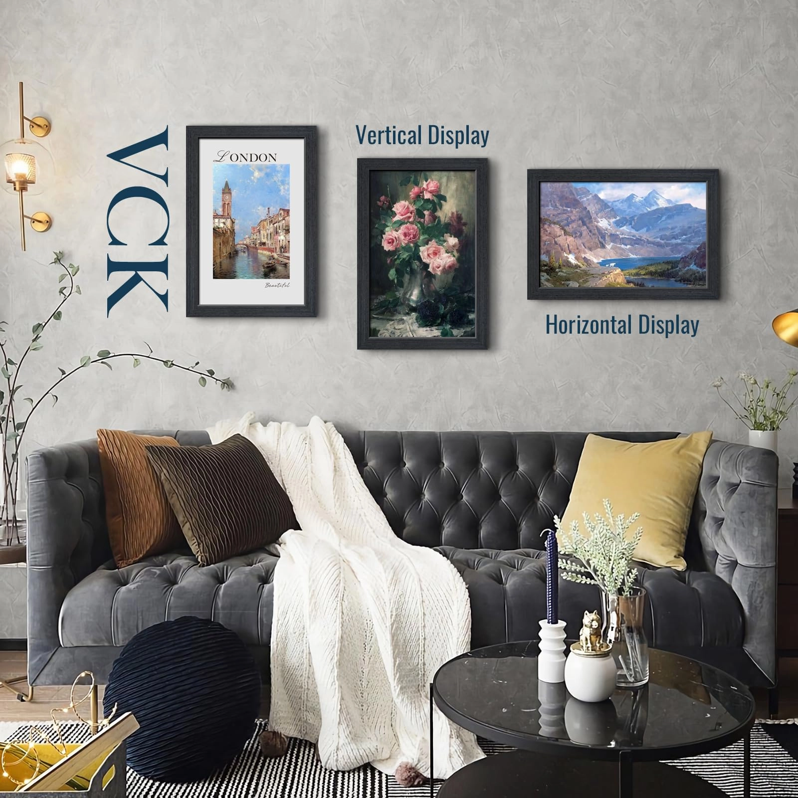 Picture Frame - 11 x 17 Pack