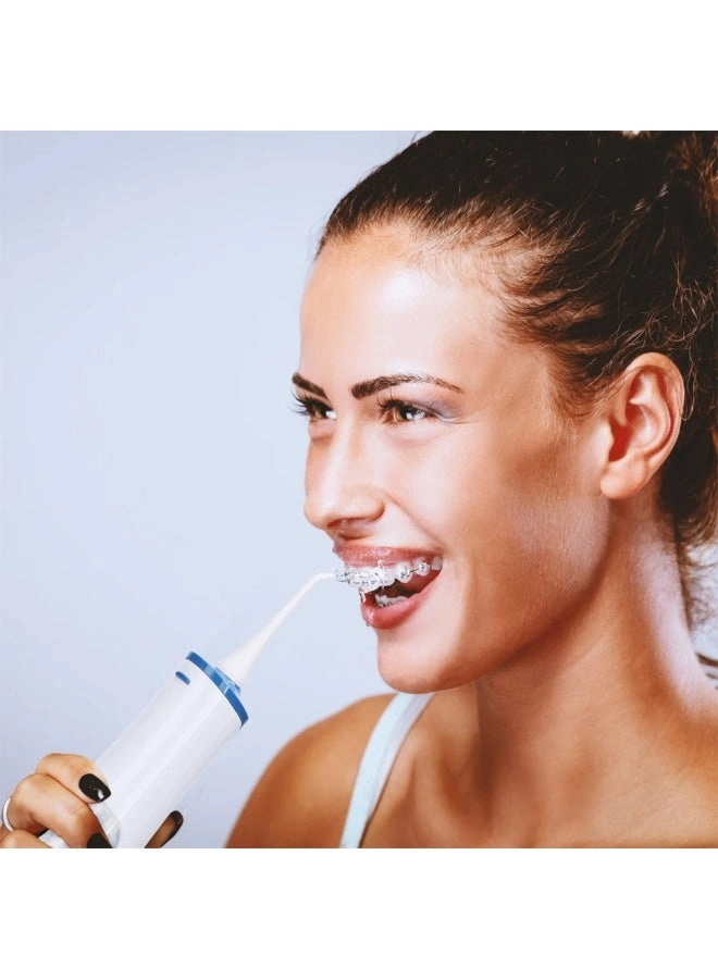 CH-16 - Cordless Water Flosser & Electric Toothbrush