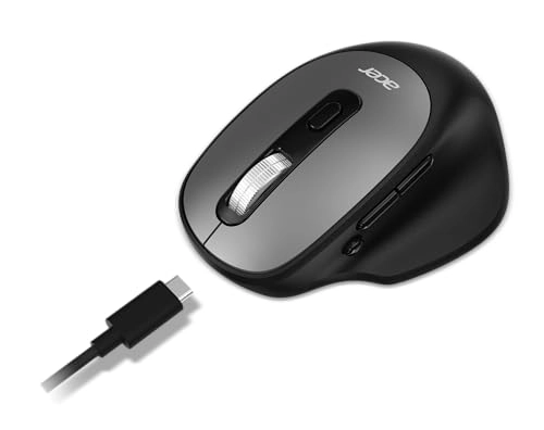Mouse 570 - USB-C 2.4 GHz Bluetooth