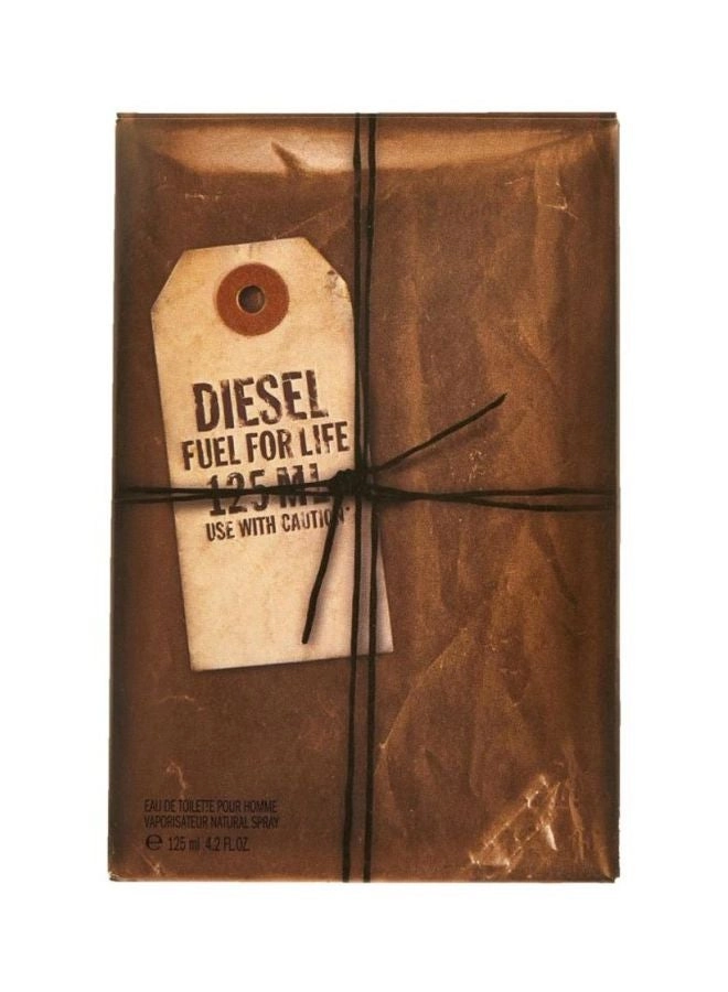 Fuel For Life Eau de Toilette 125ml