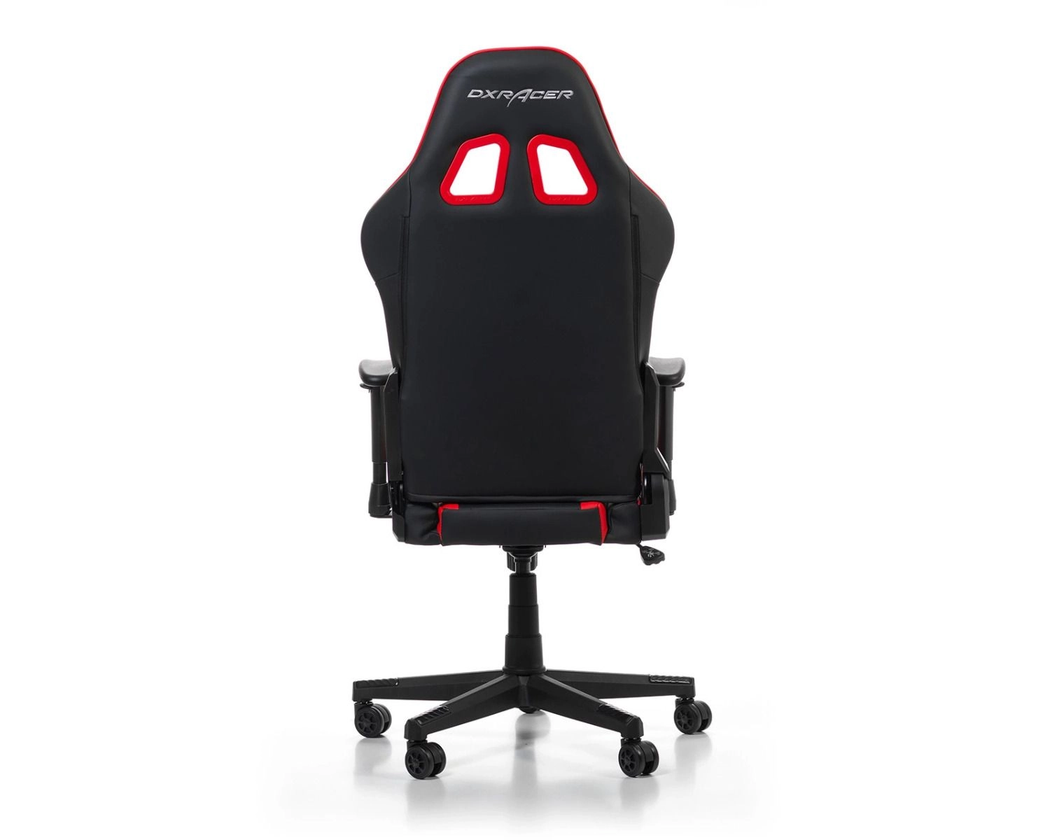 Prince P132 - Gaming Chair Red & Black