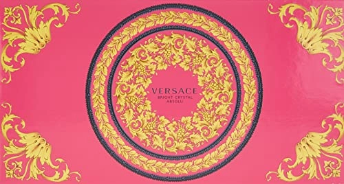 Bright Crystal Absolu EDP - 90 ml + Perfumed Shower Gel - 100 ml + Perfumed Body Lotion - 100 ml + Bag