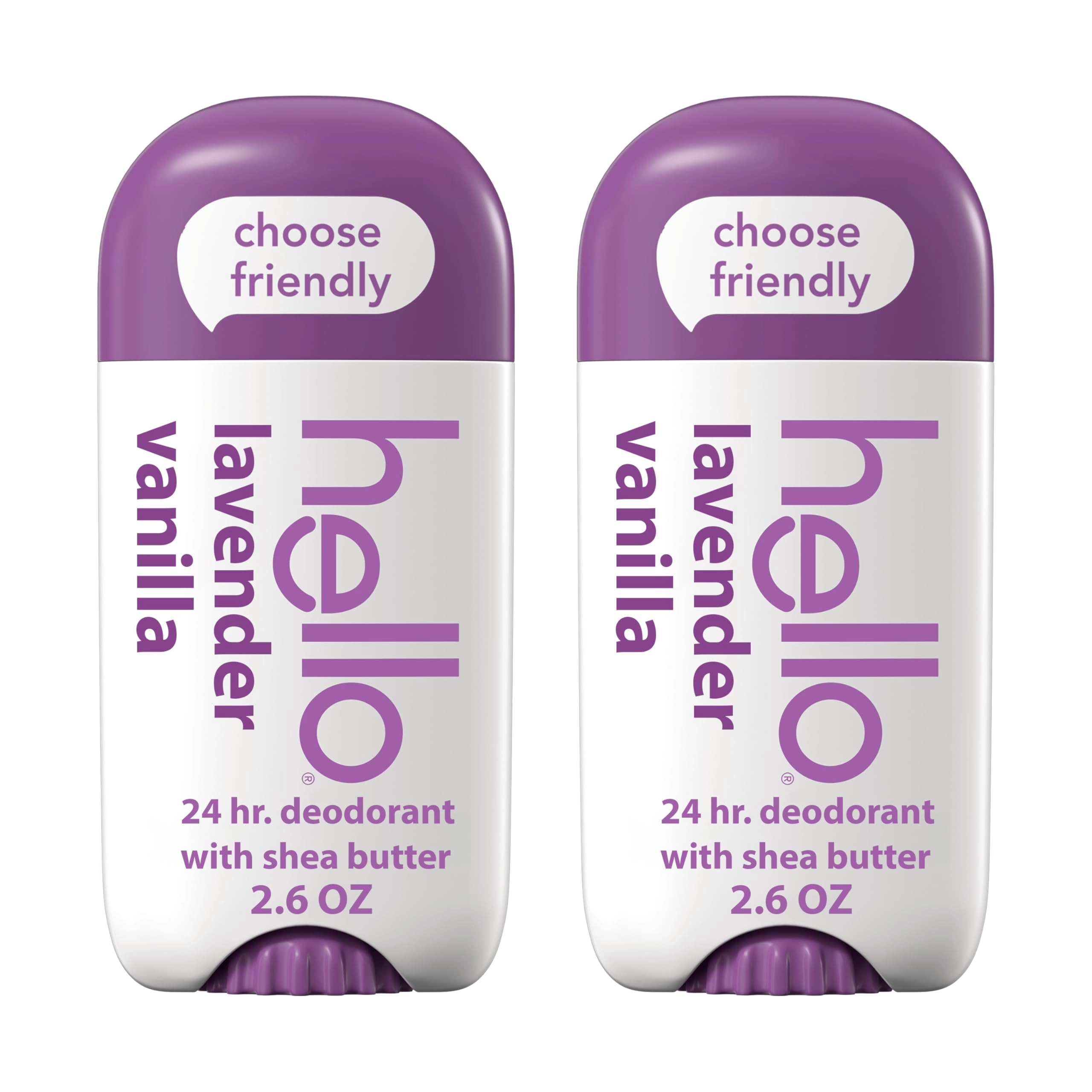Colgate Aluminum Free Deodorant - Lavender Vanilla 5.2 Ounces