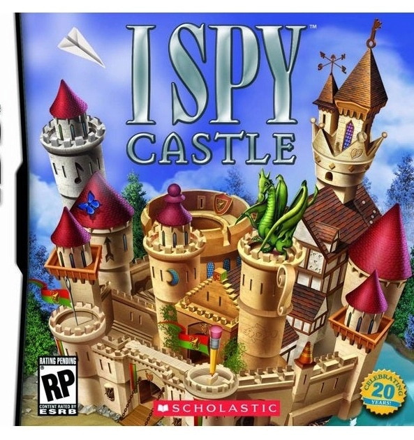 I Spy Castle