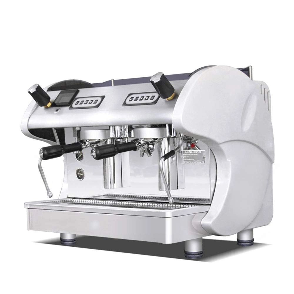 XYSQWZ Coffee Maker - Programmable Fully Automatic Stainless Steel