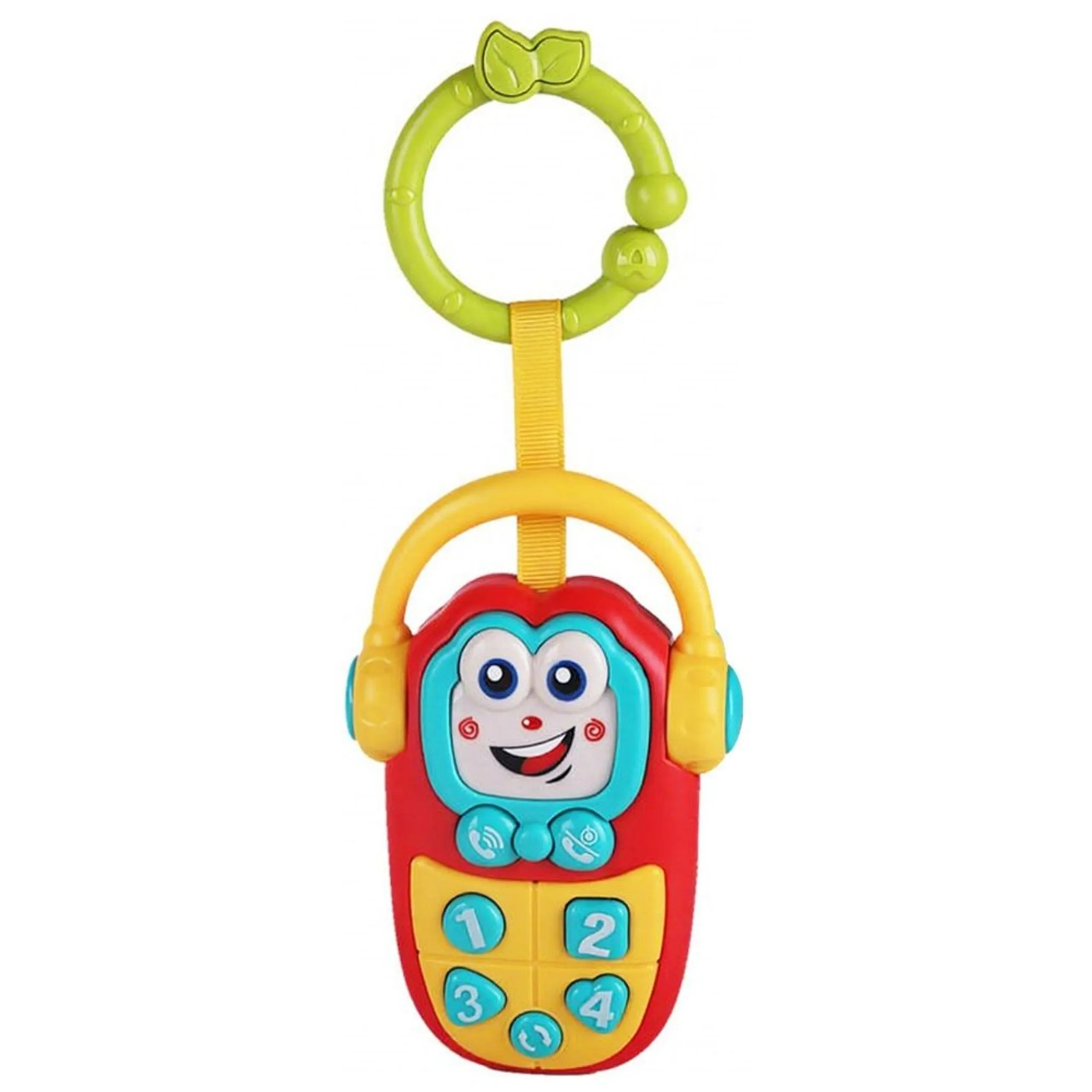 Baby Rattle - Suitable for 12 months & above