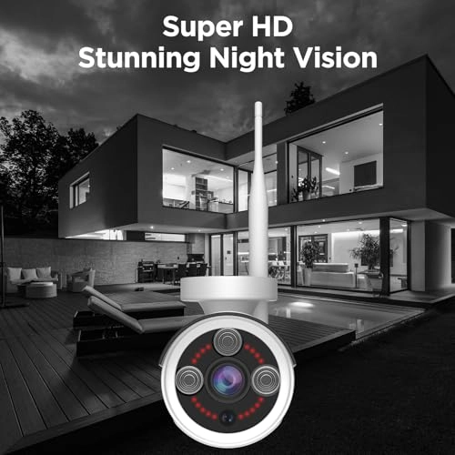 KV04-US - 4 8 channels 5MP