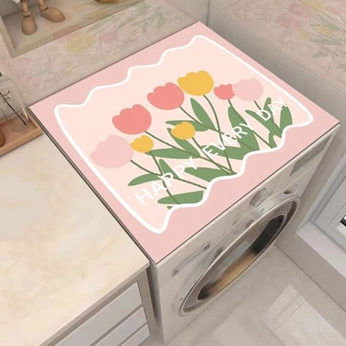 Washing Machine Dust Cover Mat