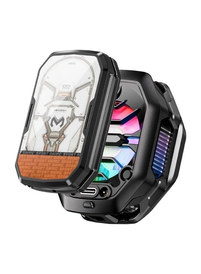 memo CX14 Magnetic Phone Cooler for iPhone 12/13/14/15/16