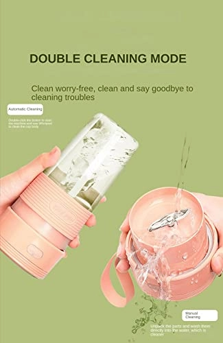 Portable Juicer - 0.3 Liters