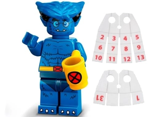 Minifigures Marvel Series 2 (71039)