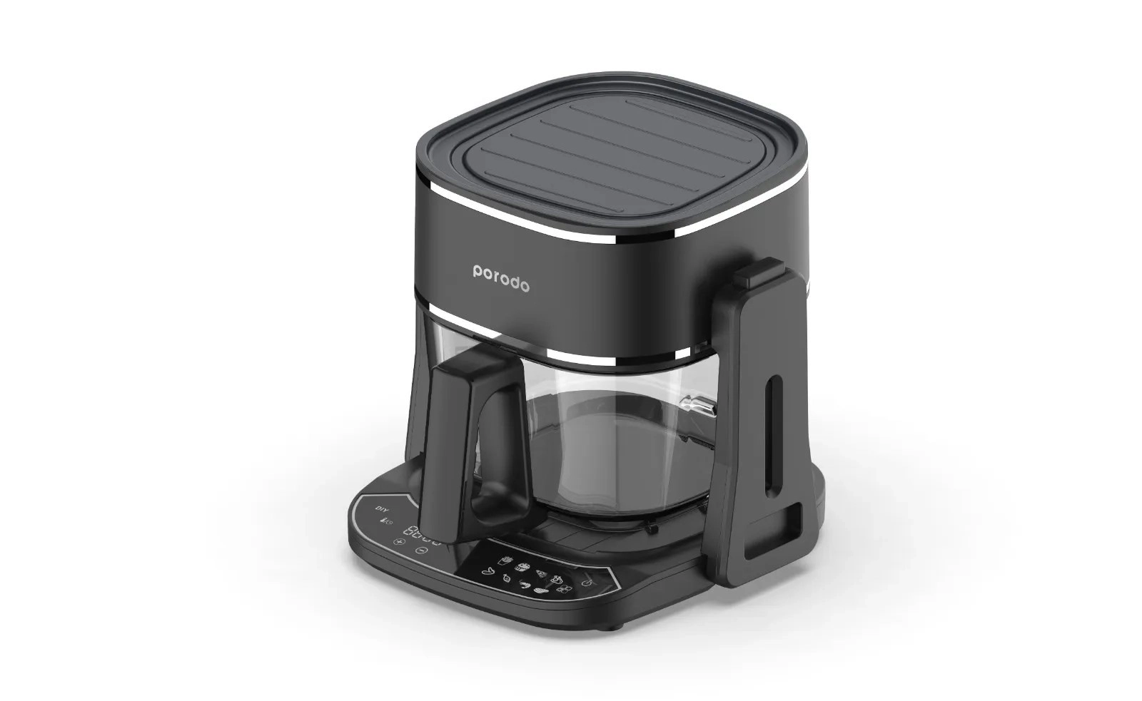 Air Fryer & Electric Grill PD-LFST022-BK