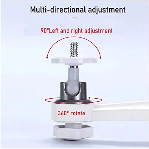 Camera Wall Mount Bracket - Adjustable Universal