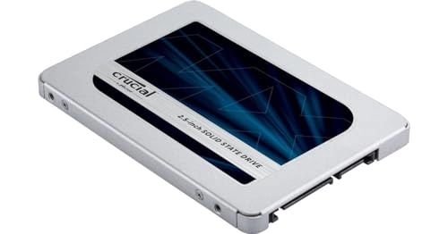 MX500 - 1TB 2.5-inch