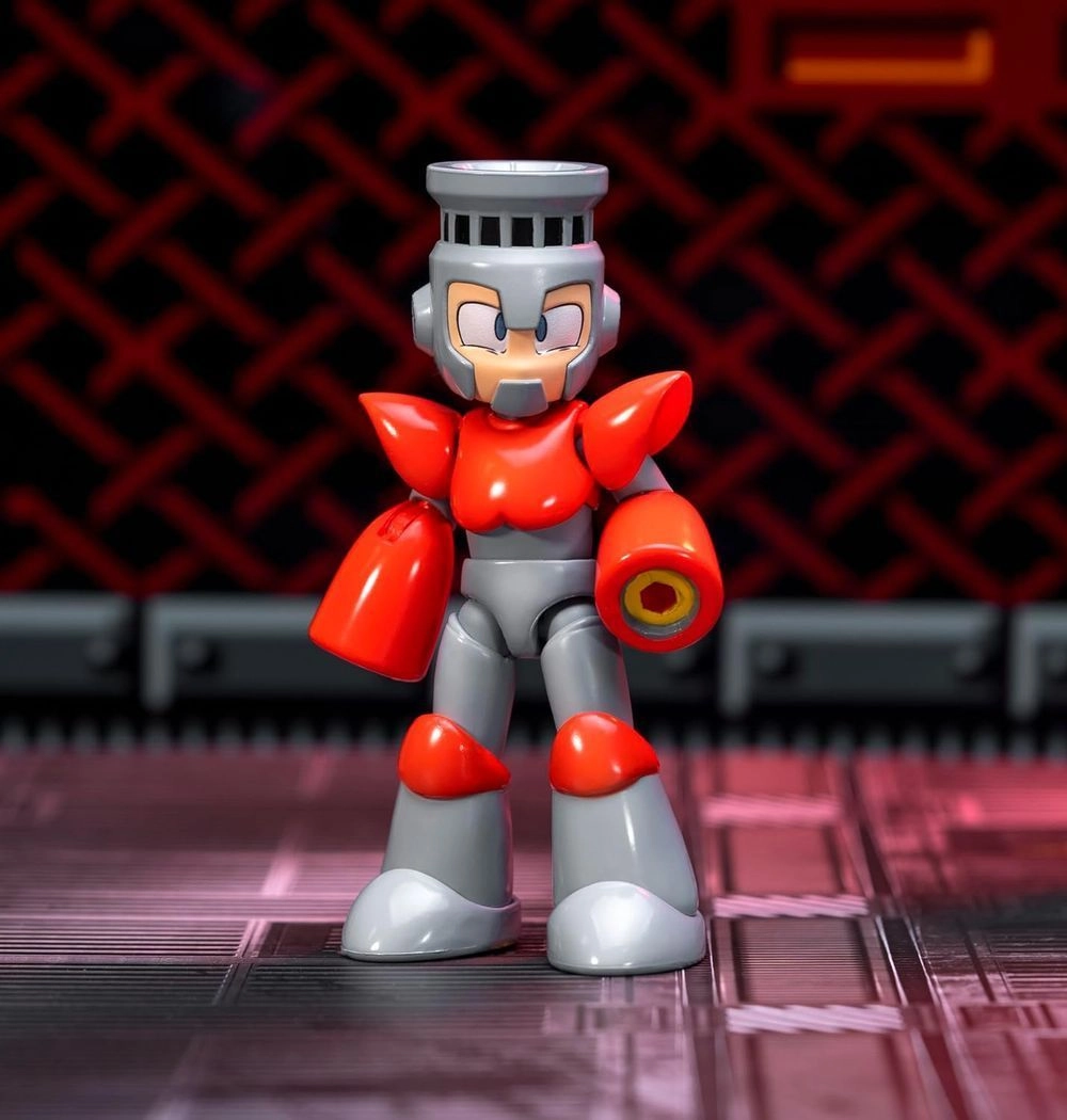 Mega Man - Fire Man (sim-253251023)