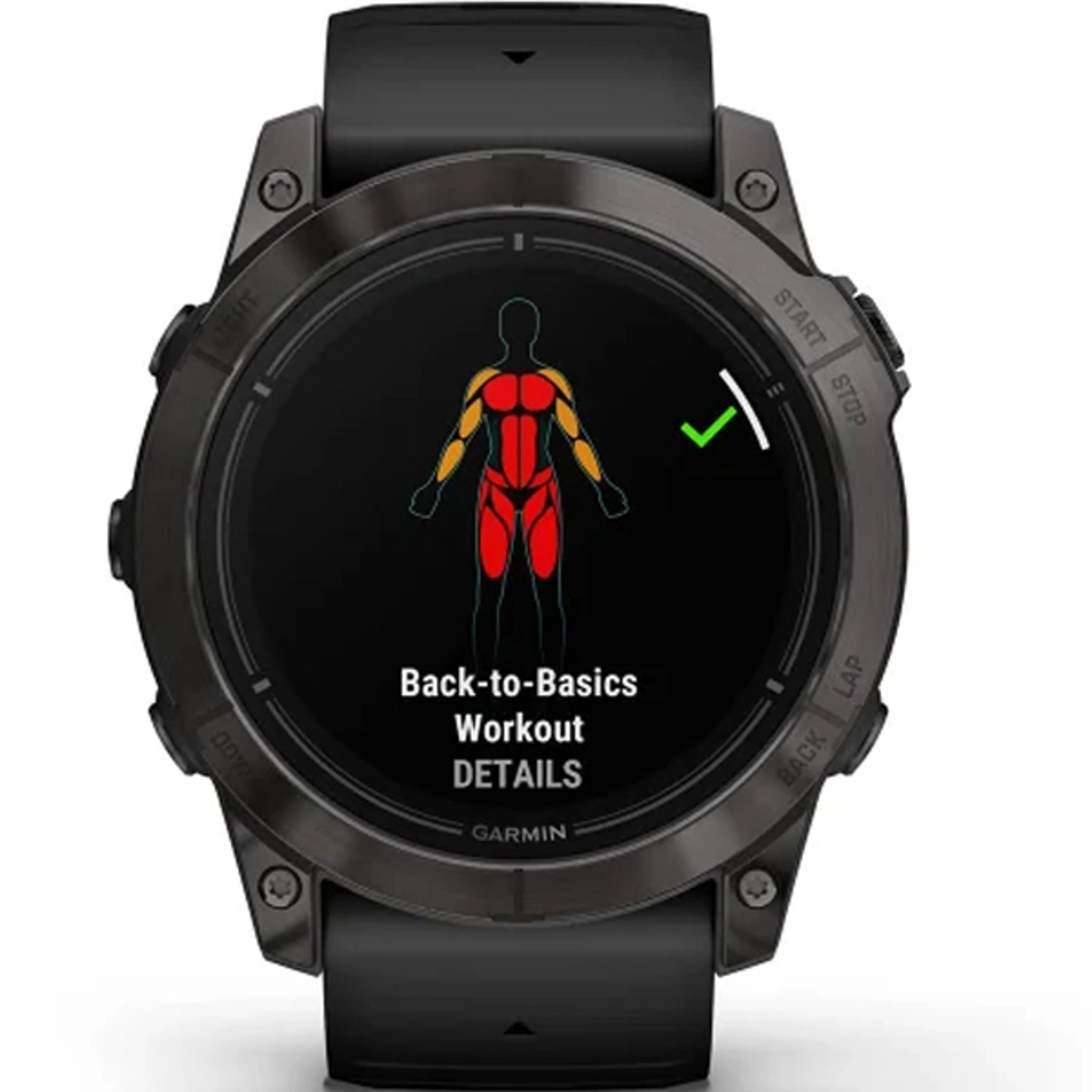 Epix Pro Gen 2 51mm Titanium GPS